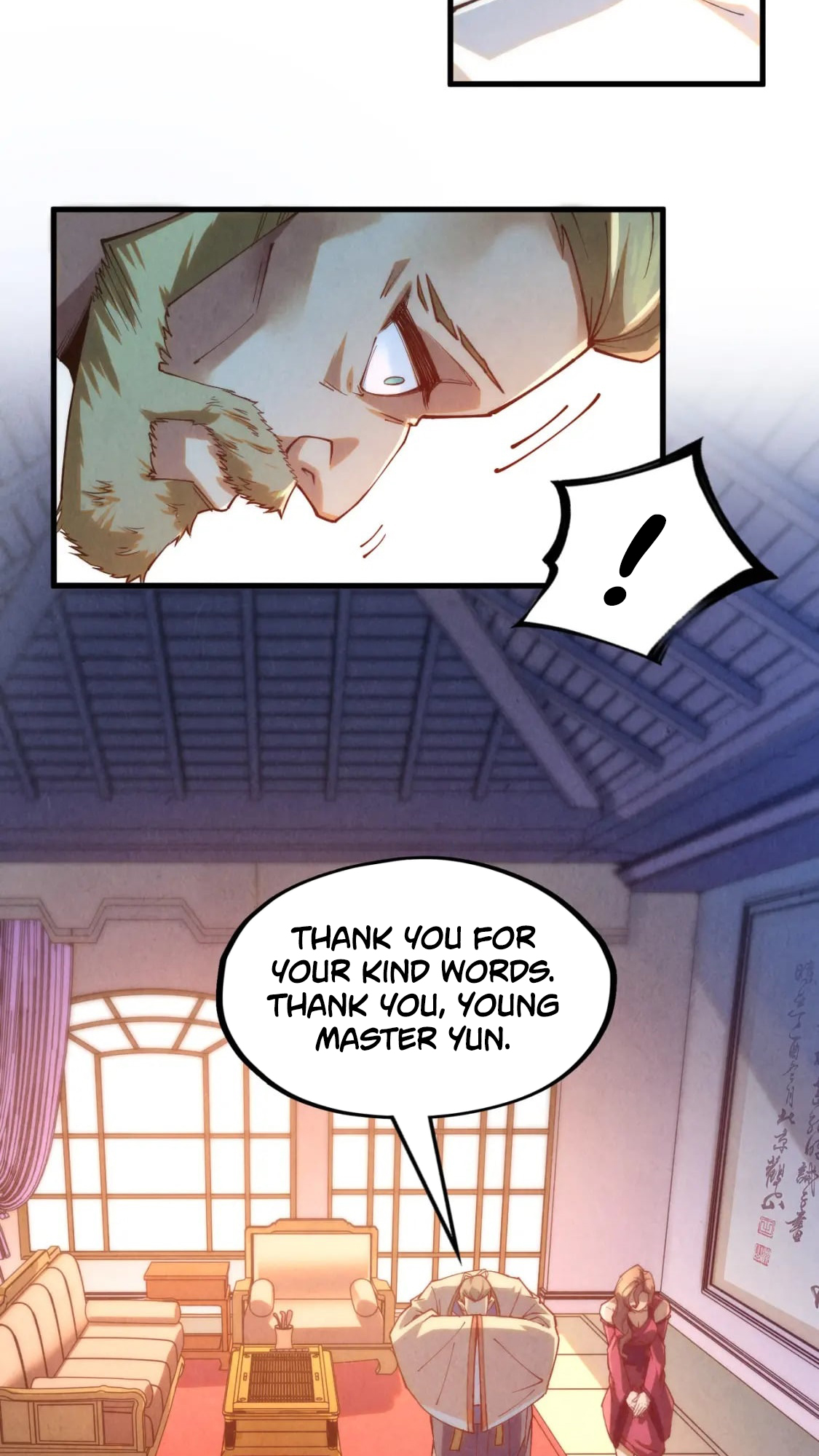 Zhè Yí Shì Wǒ Yào Dāng Zhì Zūn Chapter 170 Page 29
