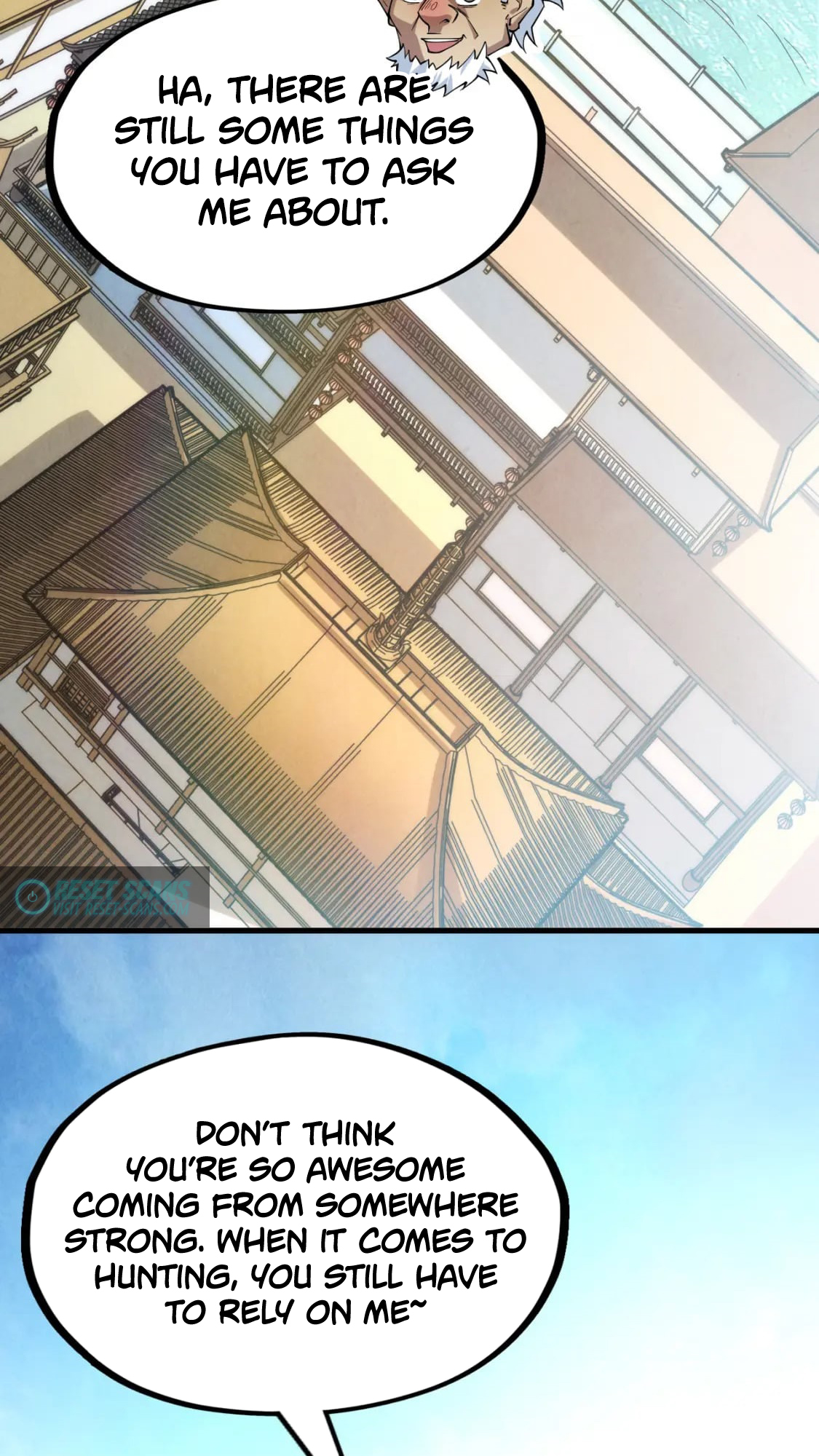 Zhè Yí Shì Wǒ Yào Dāng Zhì Zūn Chapter 170 Page 37