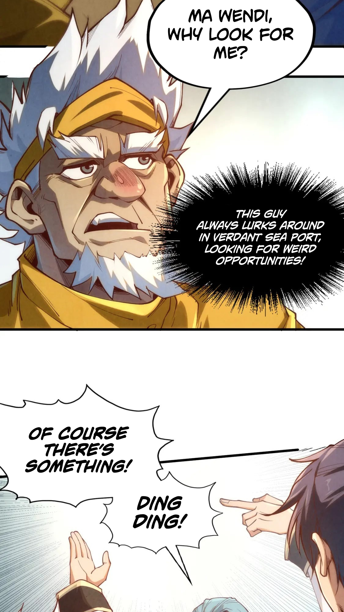 Zhè Yí Shì Wǒ Yào Dāng Zhì Zūn Chapter 170 Page 42