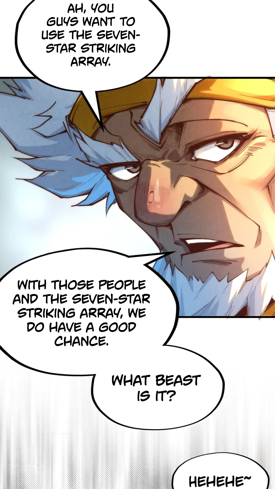 Zhè Yí Shì Wǒ Yào Dāng Zhì Zūn Chapter 170 Page 50