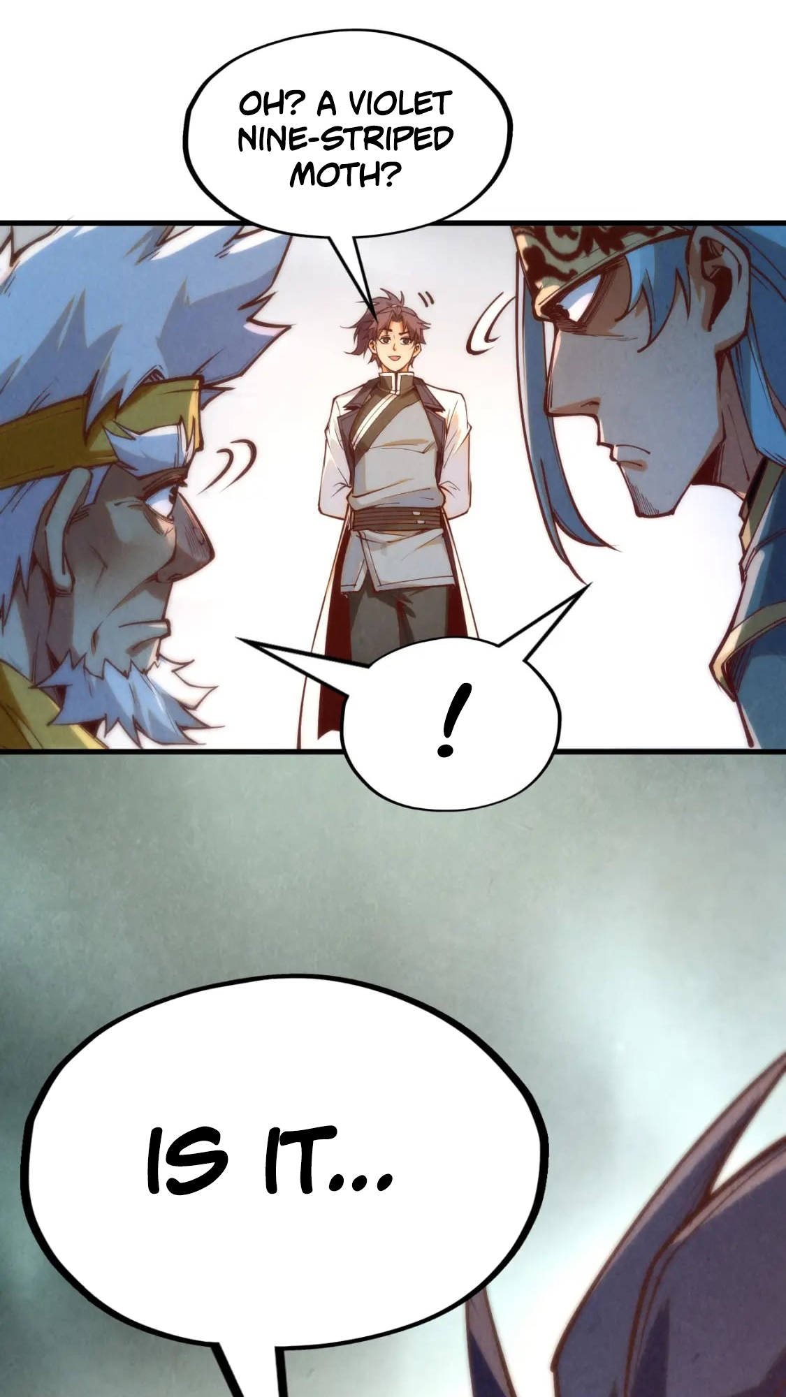 Zhè Yí Shì Wǒ Yào Dāng Zhì Zūn Chapter 170 Page 54