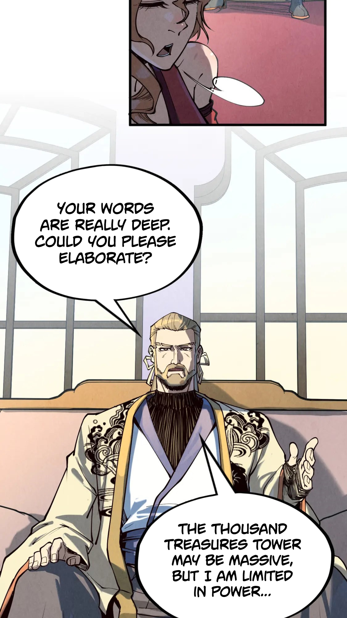 Zhè Yí Shì Wǒ Yào Dāng Zhì Zūn Chapter 170 Page 9