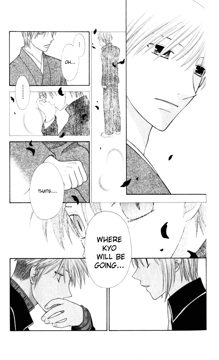 Halaman dari Fruits Basket Chapter 107