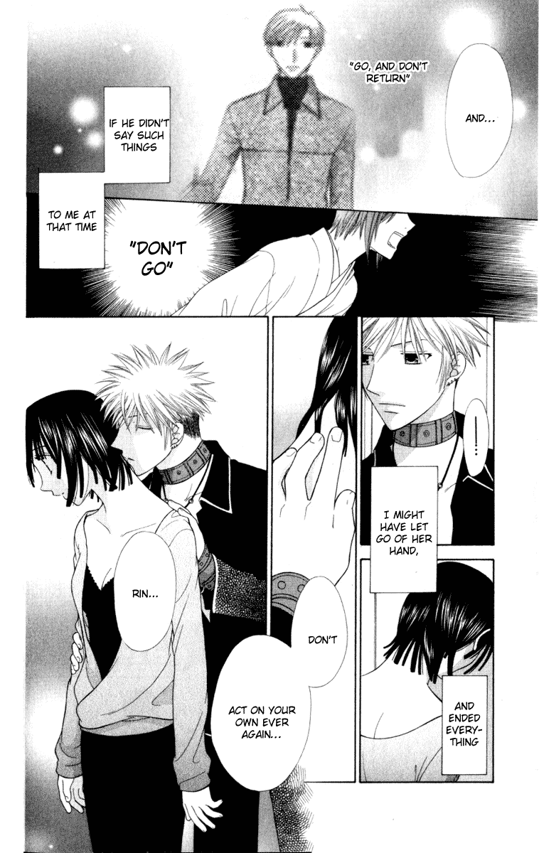 Halaman dari Fruits Basket Chapter 107