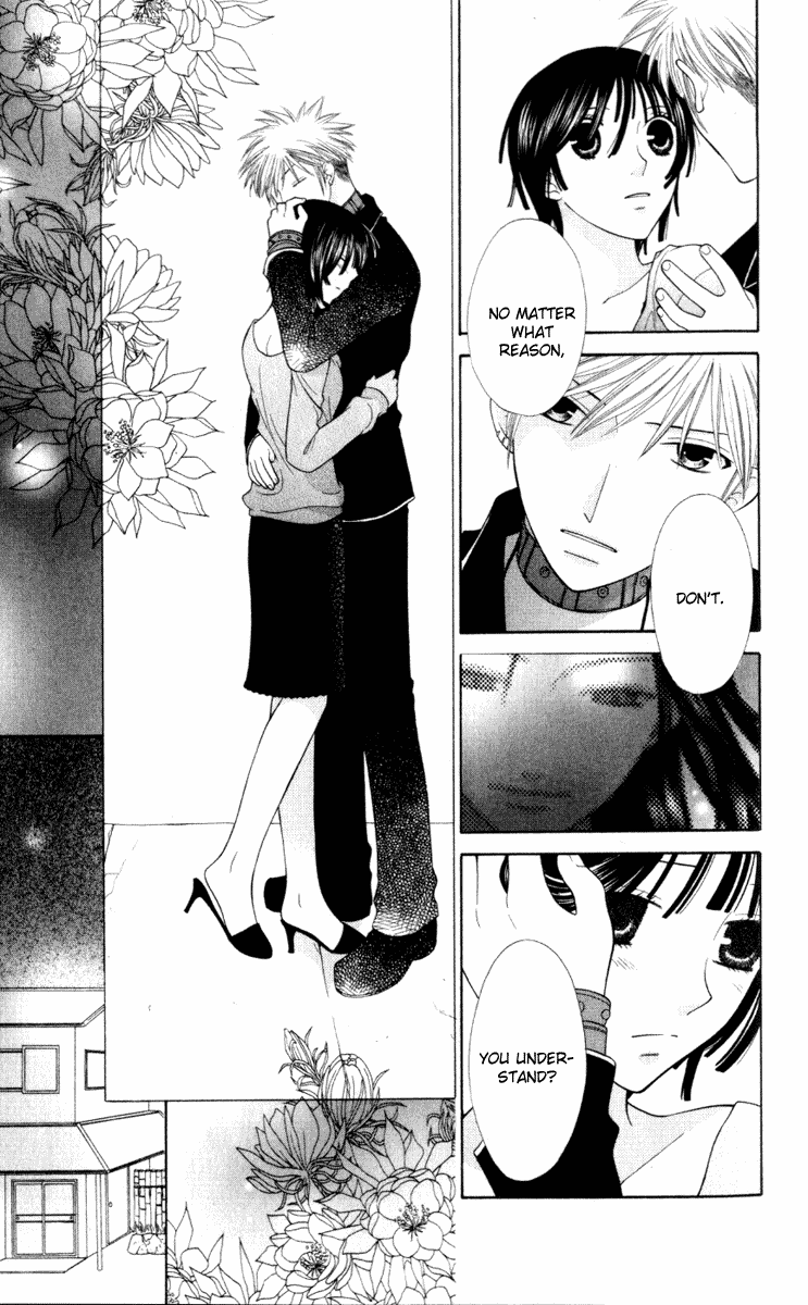 Halaman dari Fruits Basket Chapter 107