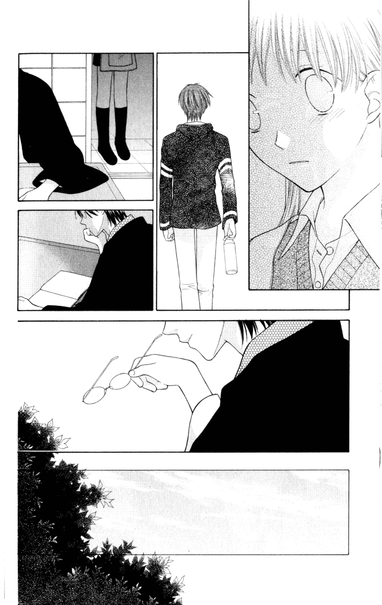 Halaman dari Fruits Basket Chapter 107