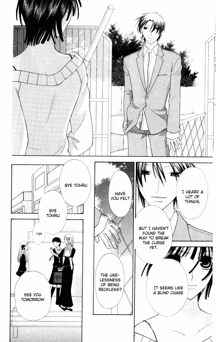 Halaman dari Fruits Basket Chapter 107