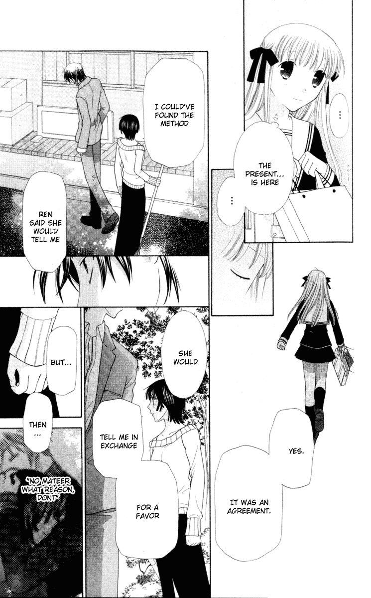 Halaman dari Fruits Basket Chapter 107