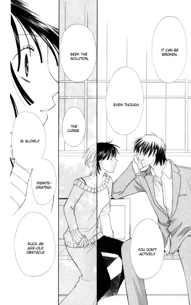Halaman dari Fruits Basket Chapter 107