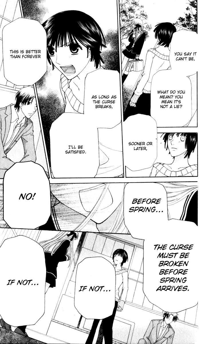 Halaman dari Fruits Basket Chapter 107