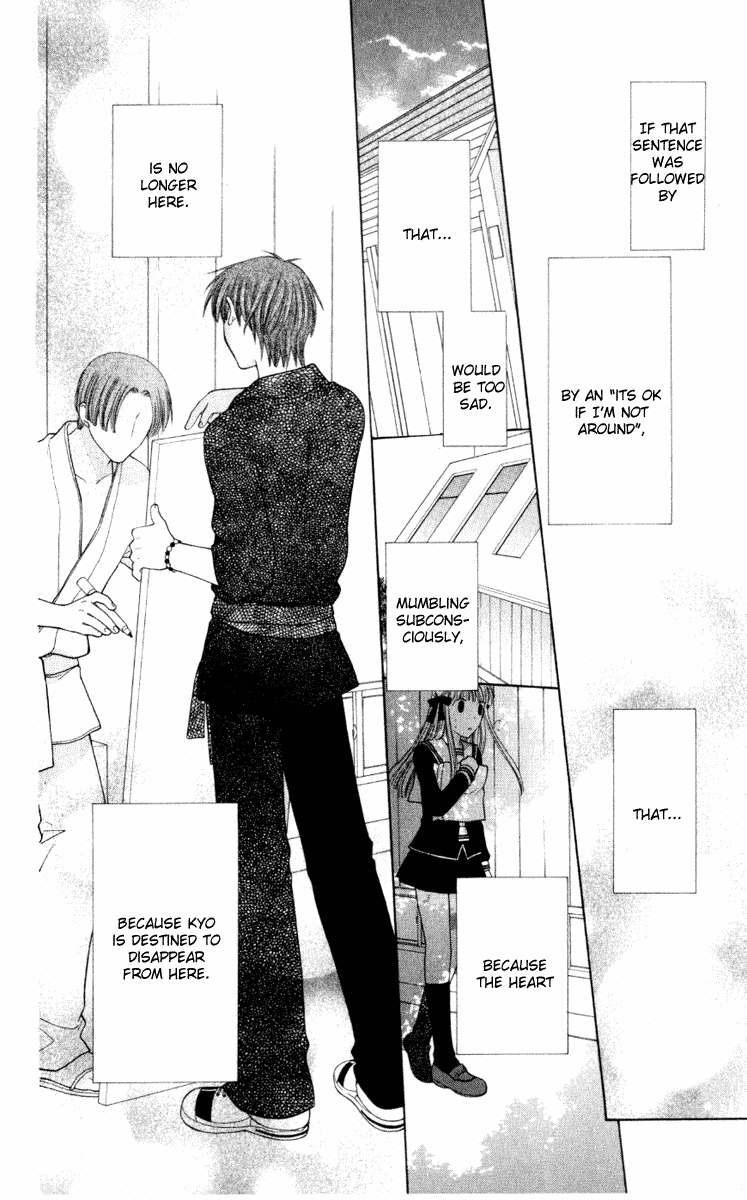 Halaman dari Fruits Basket Chapter 107