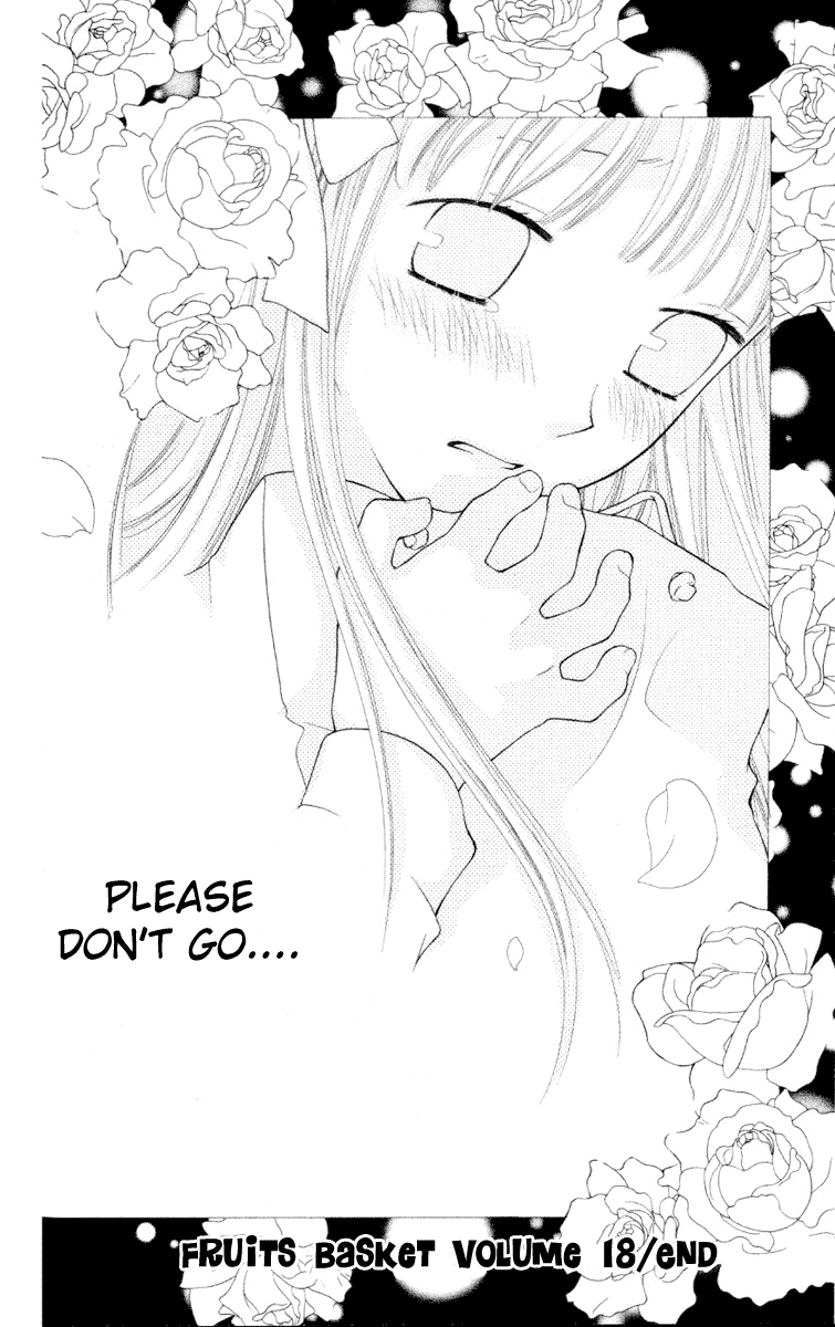 Halaman dari Fruits Basket Chapter 107