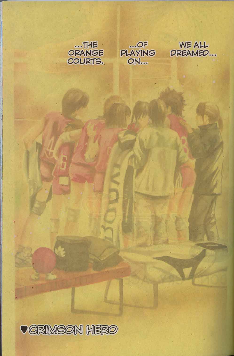 Halaman dari Crimson Hero Chapter 43