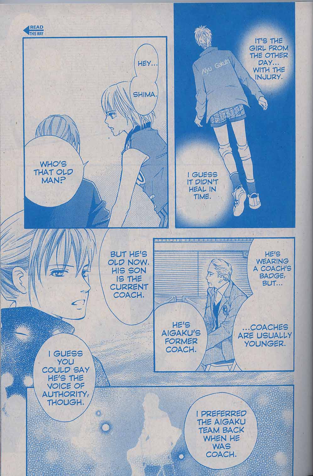 Halaman dari Crimson Hero Chapter 43