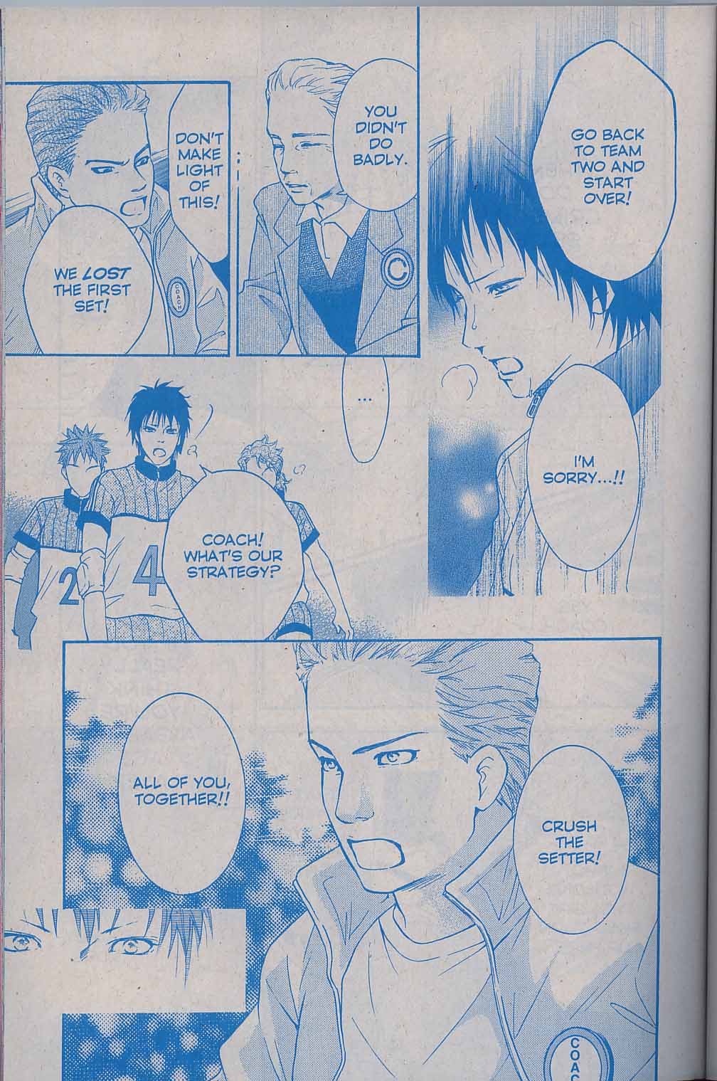 Halaman dari Crimson Hero Chapter 43