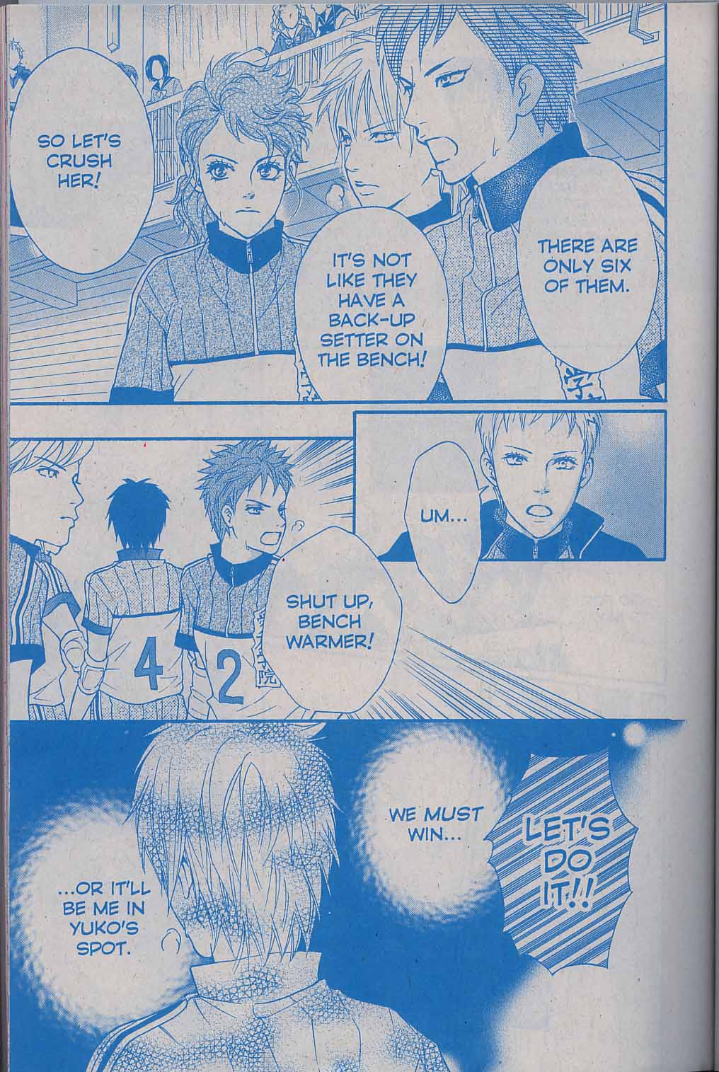 Halaman dari Crimson Hero Chapter 43