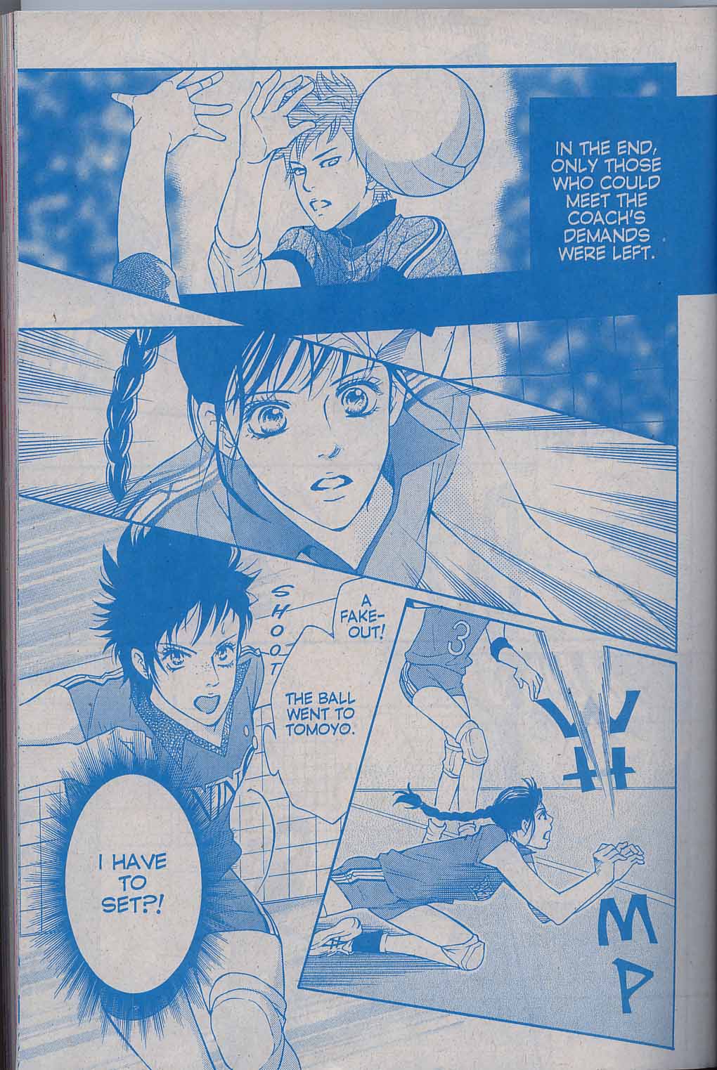 Halaman dari Crimson Hero Chapter 43