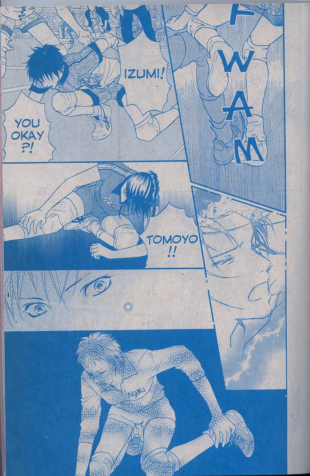 Halaman dari Crimson Hero Chapter 43