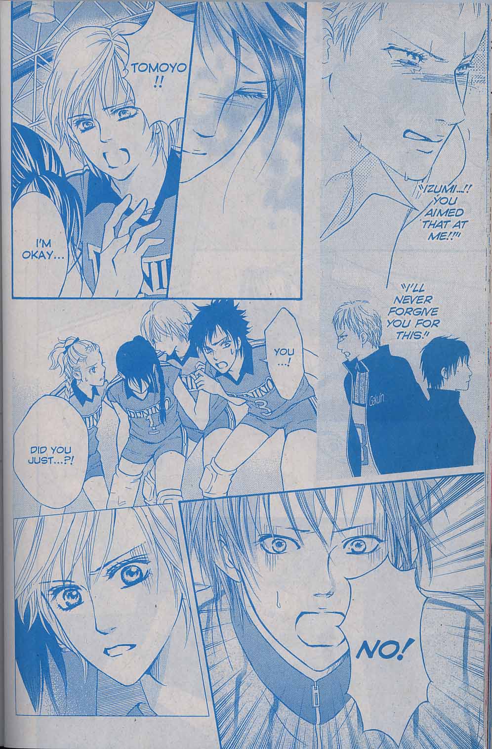 Halaman dari Crimson Hero Chapter 43