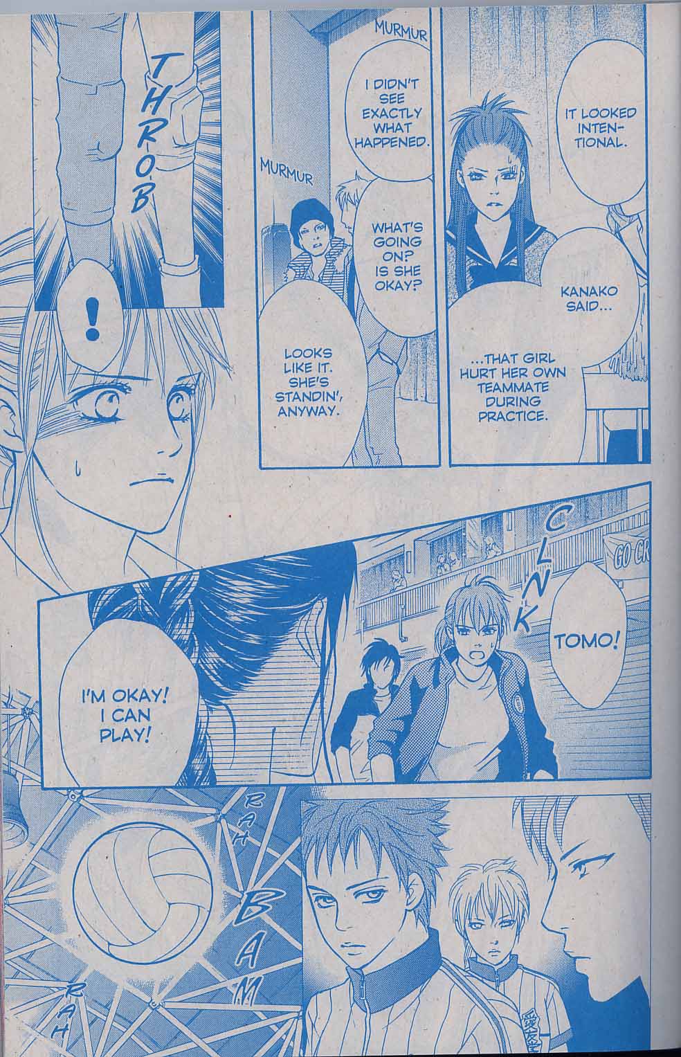 Halaman dari Crimson Hero Chapter 43