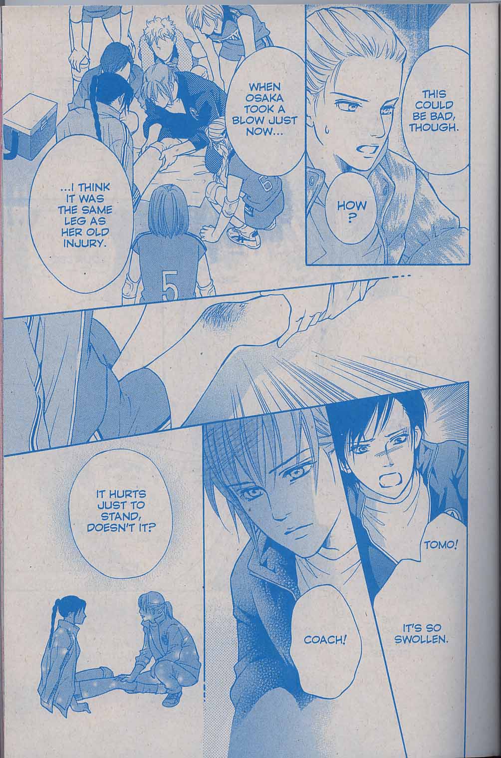 Halaman dari Crimson Hero Chapter 43