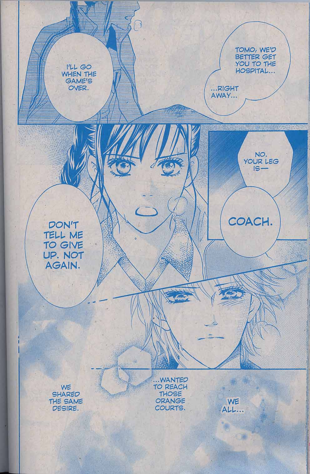 Halaman dari Crimson Hero Chapter 43