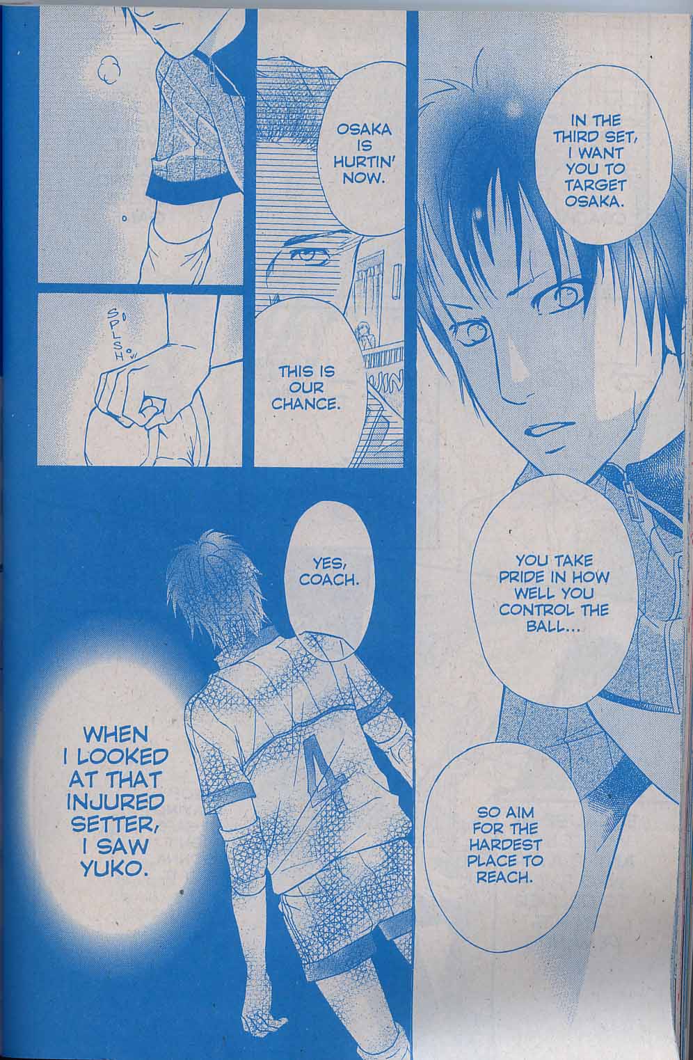 Halaman dari Crimson Hero Chapter 43