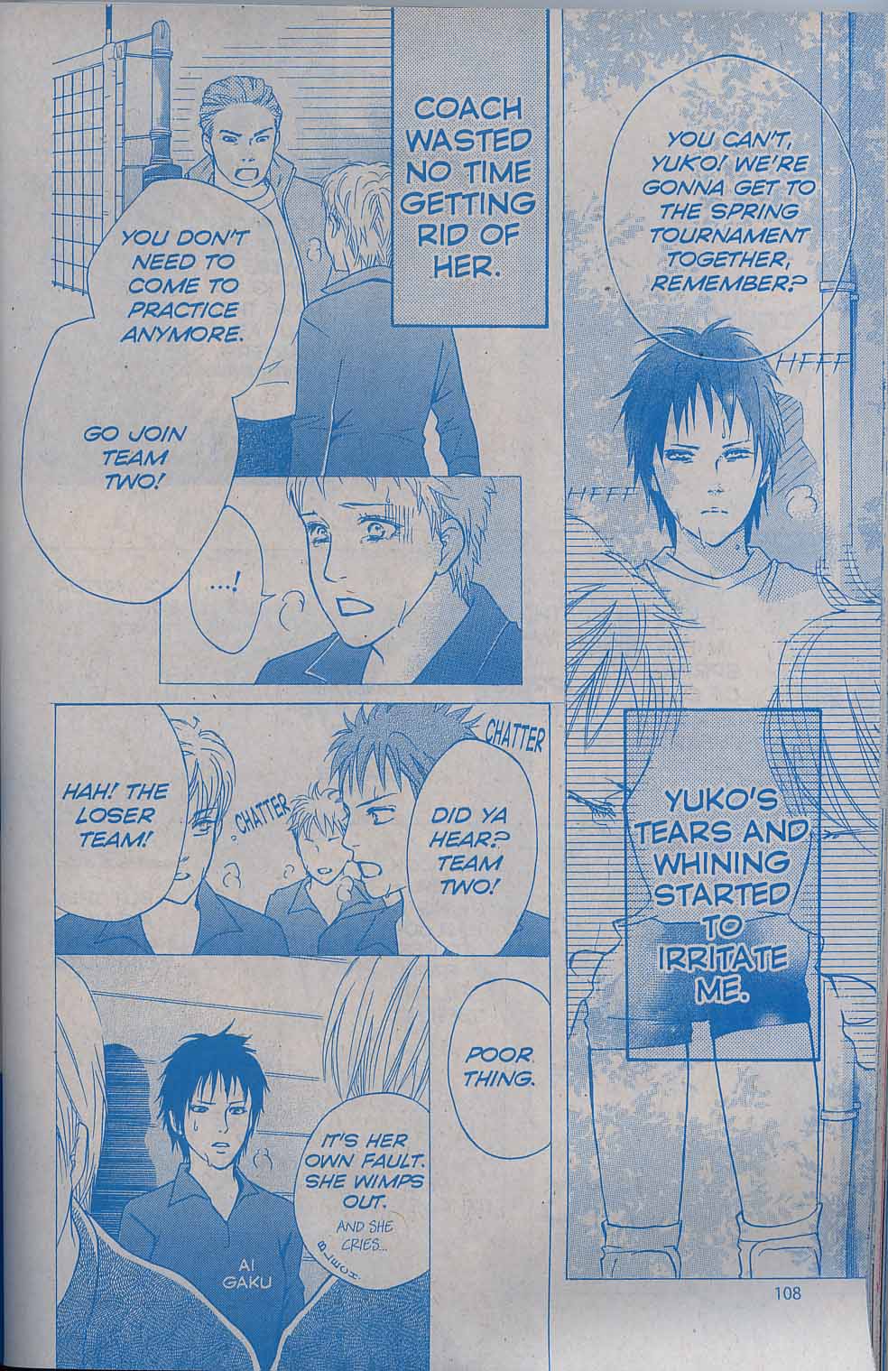 Halaman dari Crimson Hero Chapter 43