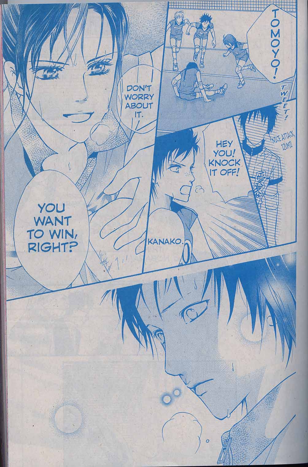 Halaman dari Crimson Hero Chapter 43