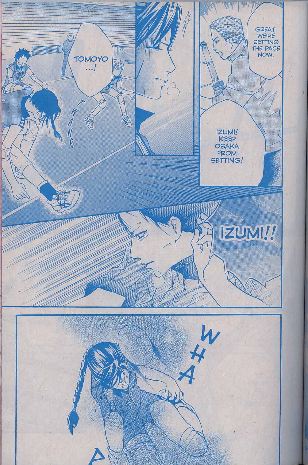 Halaman dari Crimson Hero Chapter 43