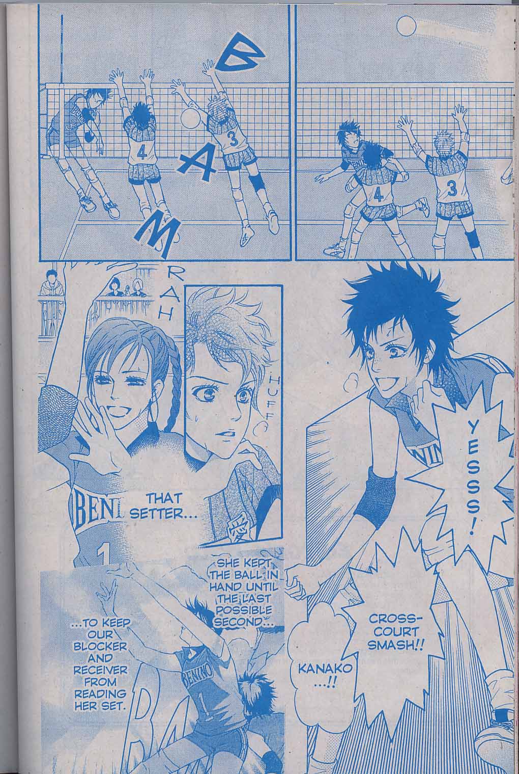 Halaman dari Crimson Hero Chapter 43