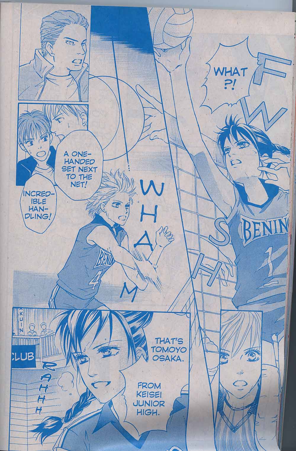 Halaman dari Crimson Hero Chapter 43