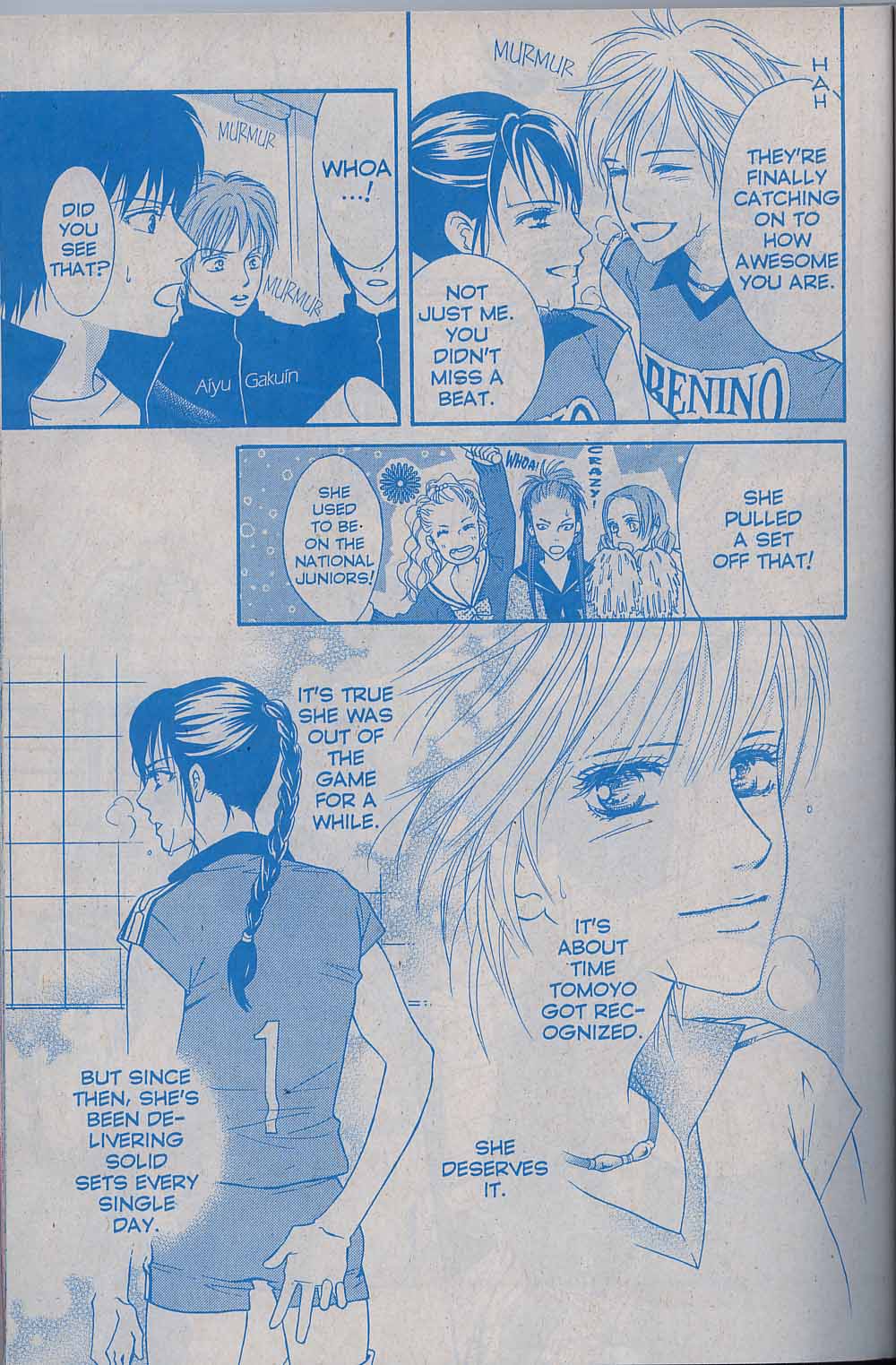 Halaman dari Crimson Hero Chapter 43