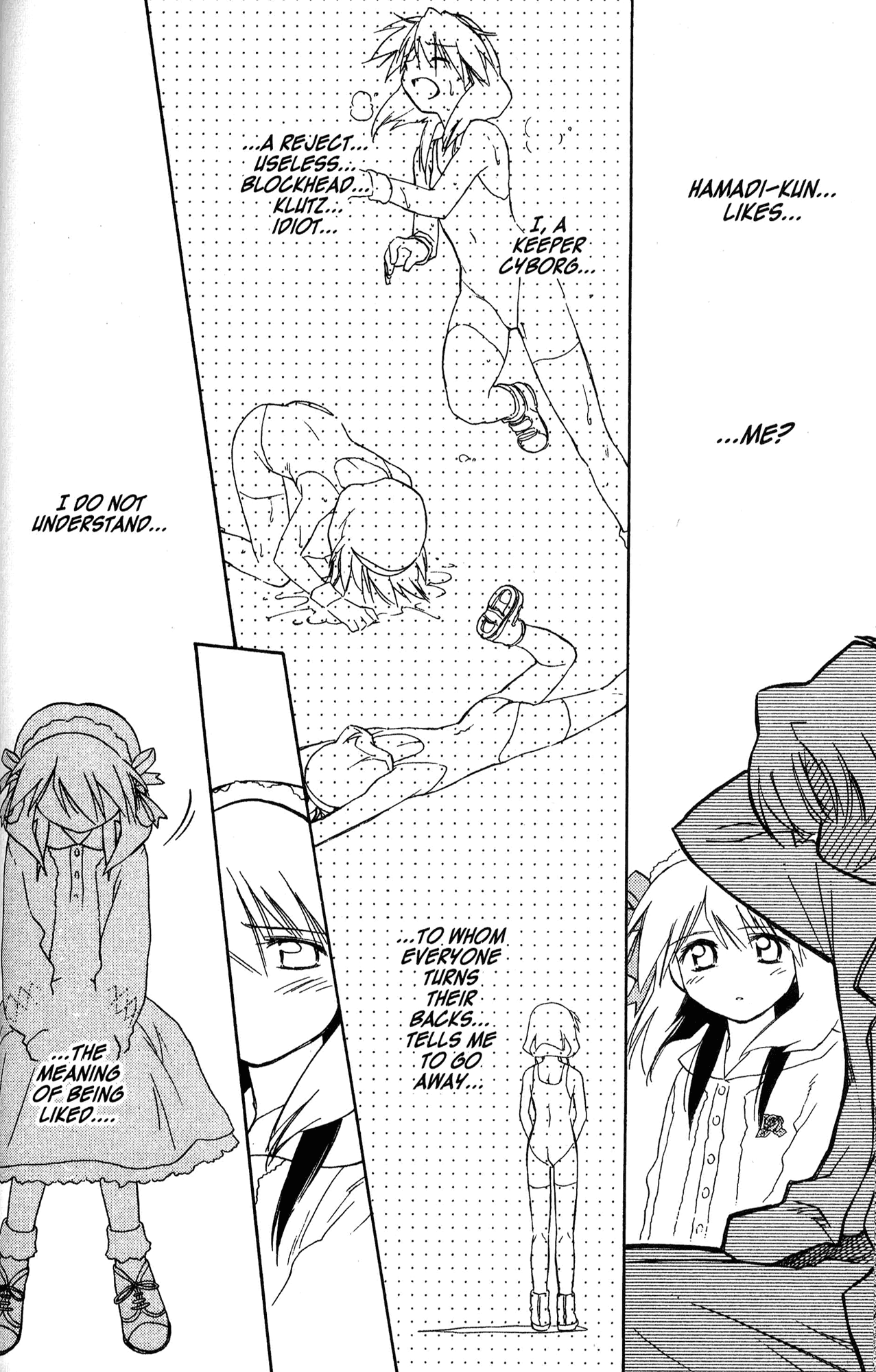 Halaman Manga