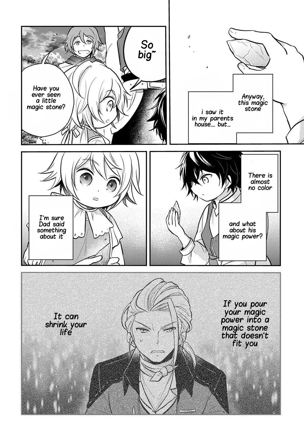 Halaman dari Tensei Youjo wa Akiramenai Chapter 9