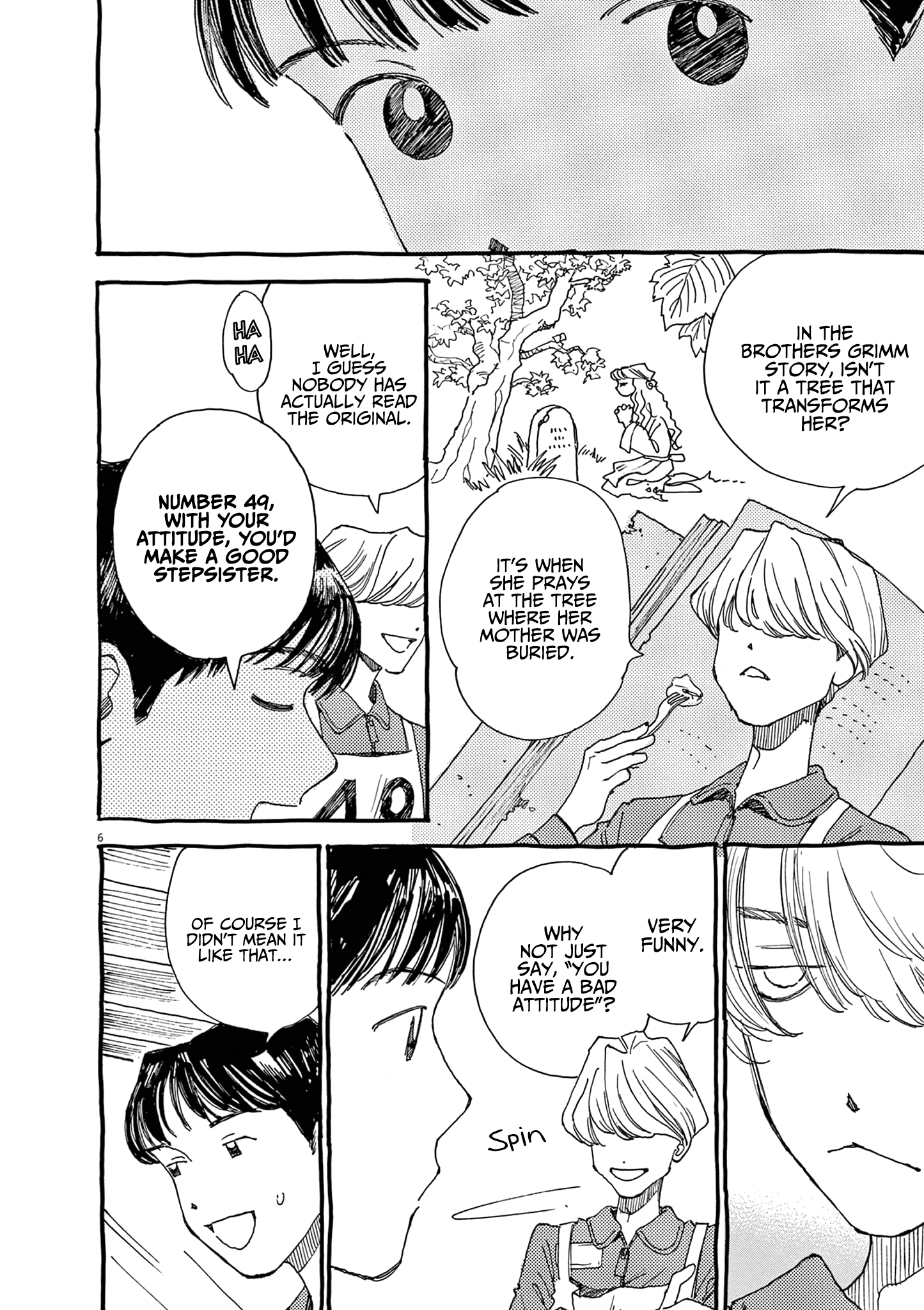 Halaman Manga
