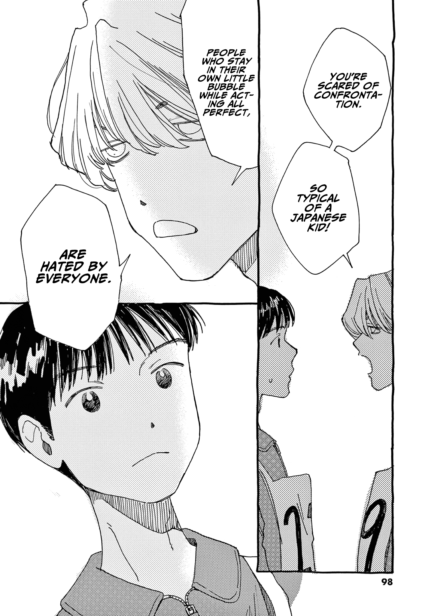 Halaman Manga