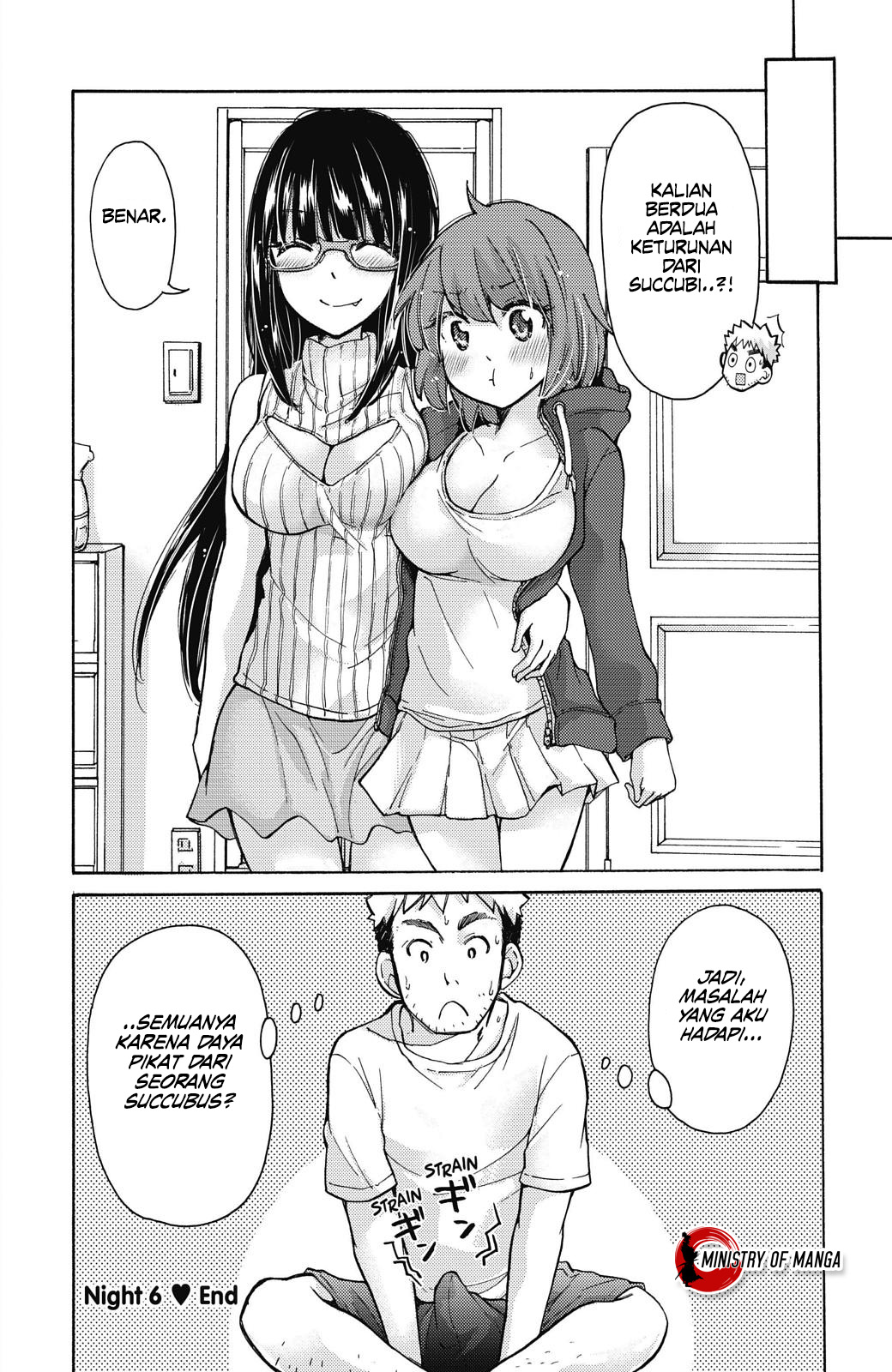 Saki-chan wa Konya mo Pekopeko Chapter 6 - halaman 13