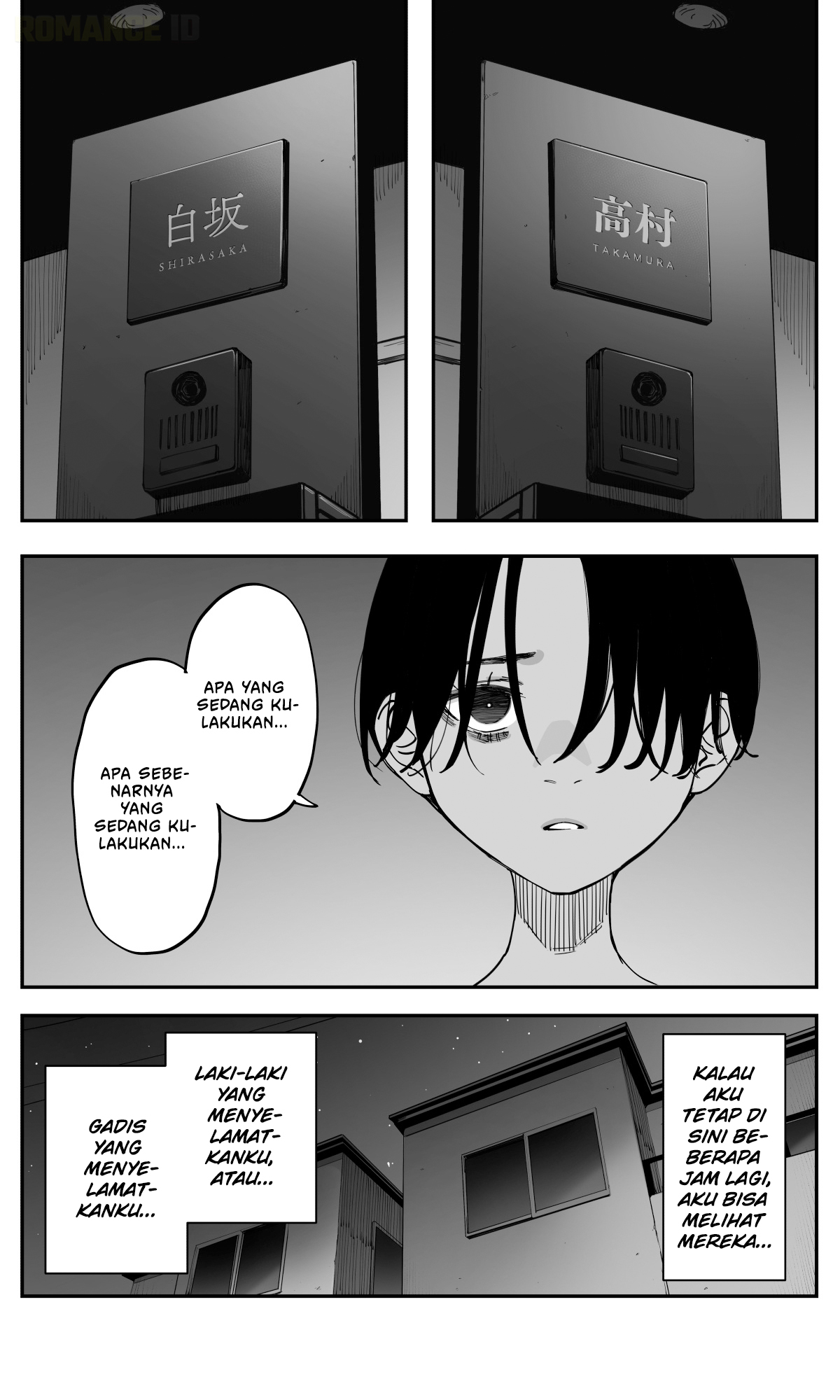 Imasara desu ga, Osananajimi wo Suki ni Natte Shimaimashita Chapter 45 - halaman 10