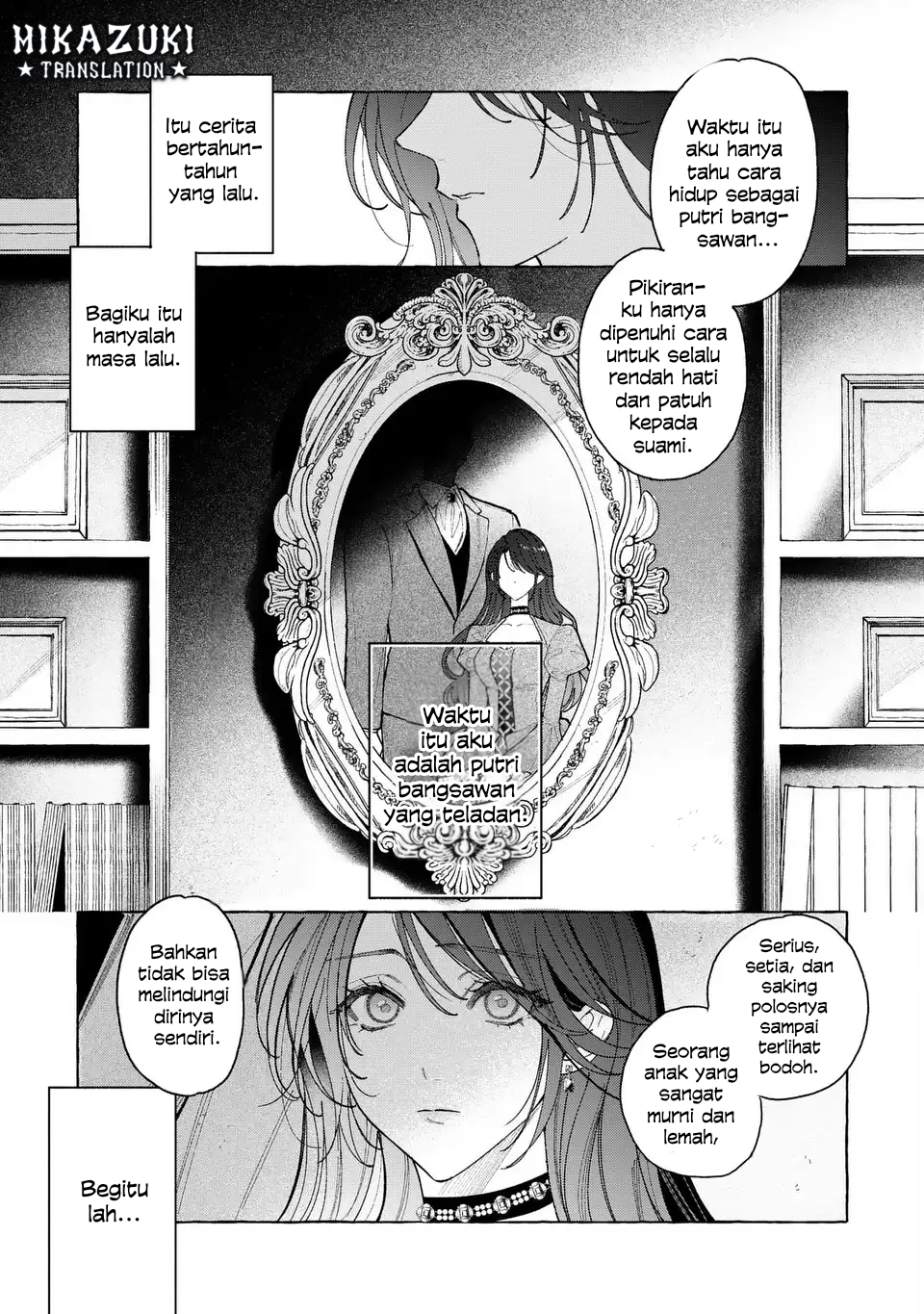 Welcome to the Convent, This Is a Paradise for Exiled Women Chapter 2 - halaman 10
