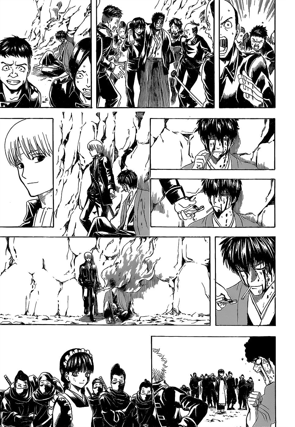 Halaman Manga