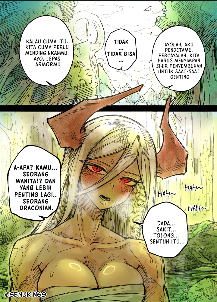 Doomsia's Healing Sessions Chapter 1 - halaman 2