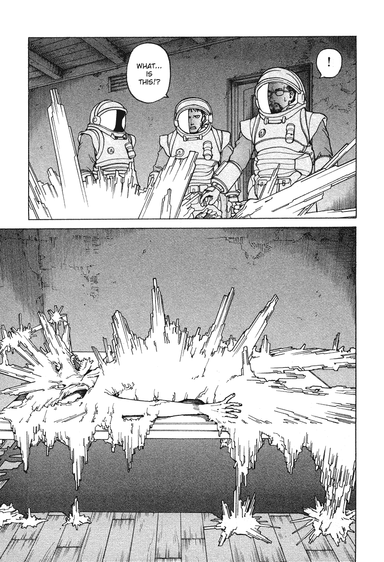 Halaman dari Eden: It's an Endless World! Chapter 54