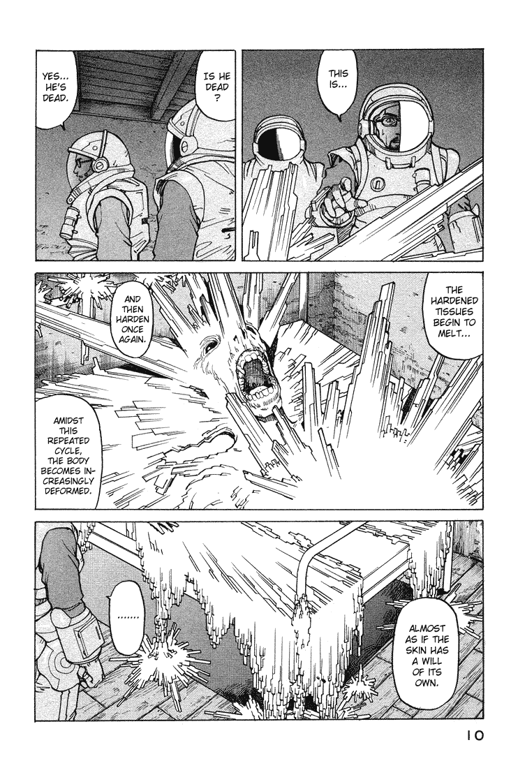 Halaman dari Eden: It's an Endless World! Chapter 54
