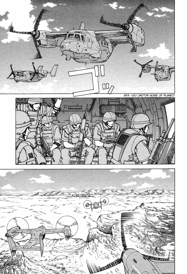 Halaman dari Eden: It's an Endless World! Chapter 54