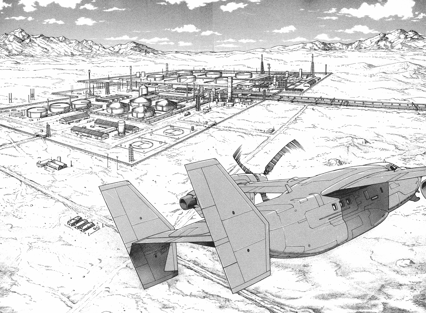 Halaman dari Eden: It's an Endless World! Chapter 54