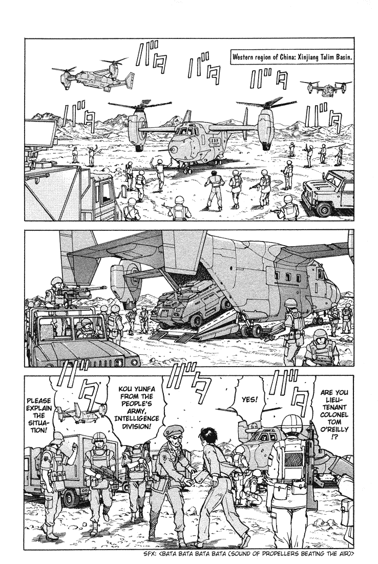 Halaman dari Eden: It's an Endless World! Chapter 54