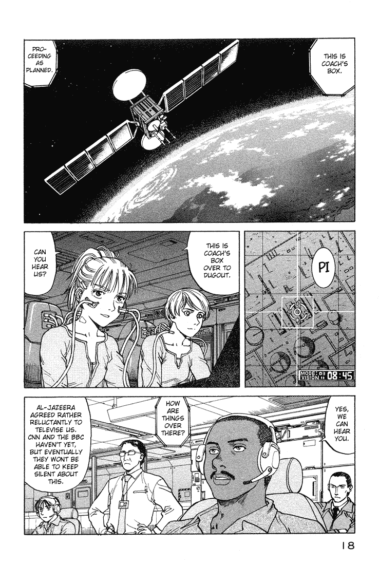 Halaman dari Eden: It's an Endless World! Chapter 54