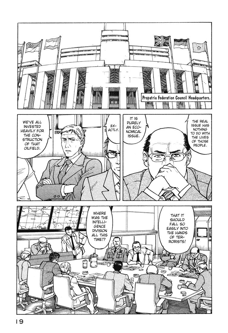 Halaman dari Eden: It's an Endless World! Chapter 54