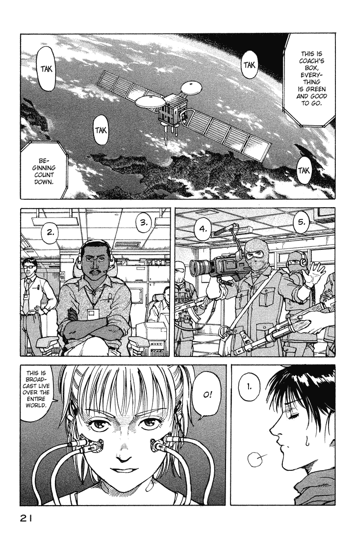 Halaman dari Eden: It's an Endless World! Chapter 54